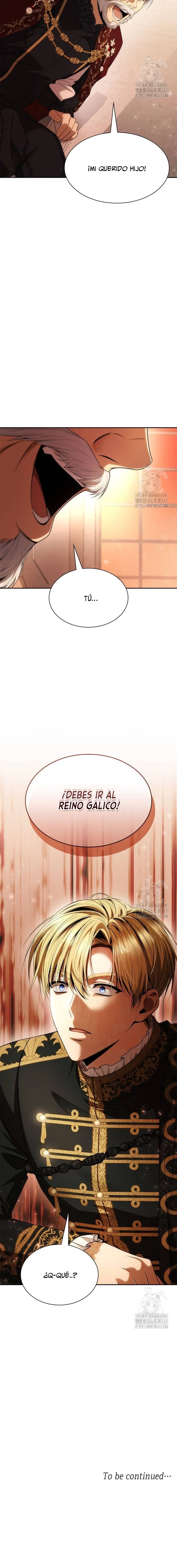 En Esta Vida Yo Seré La Reina Hermana Mía Capitulo 102 página 20