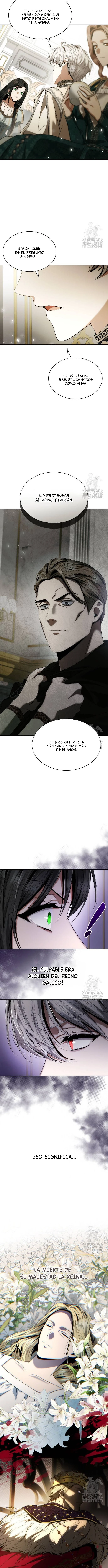 En Esta Vida Yo Seré La Reina Hermana Mía Capitulo 102 página 9