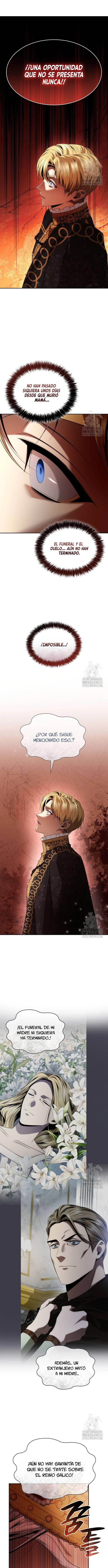 En Esta Vida Yo Seré La Reina Hermana Mía Capitulo 103 página 6