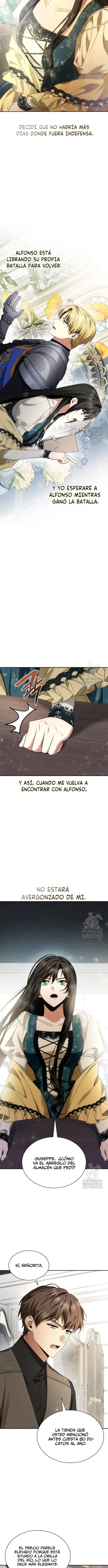 En Esta Vida Yo Seré La Reina Hermana Mía Capitulo 105 página 6