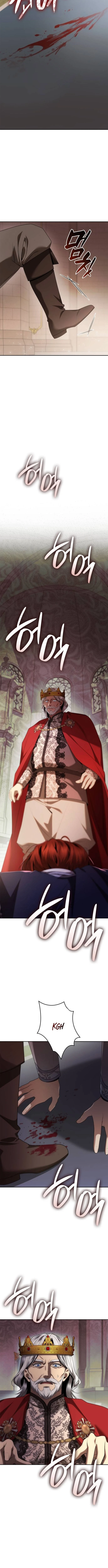 En Esta Vida Yo Seré La Reina Hermana Mía Capitulo 106 página 10