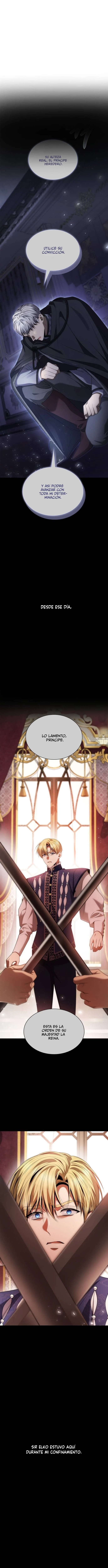 En Esta Vida Yo Seré La Reina Hermana Mía Capitulo 106 página 20
