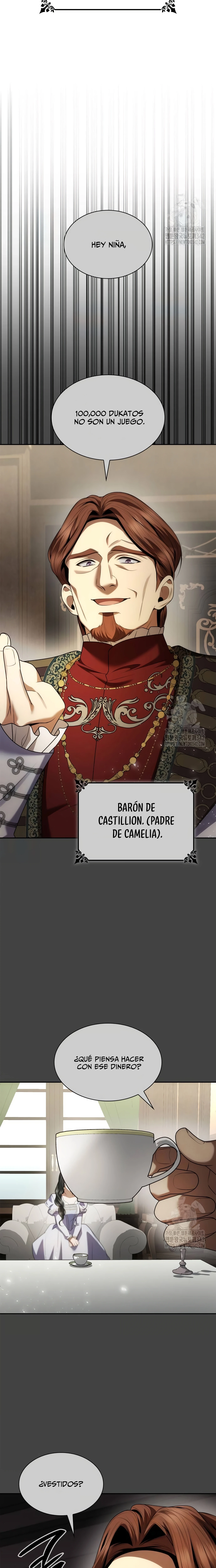 En Esta Vida Yo Seré La Reina Hermana Mía Capitulo 107 página 17