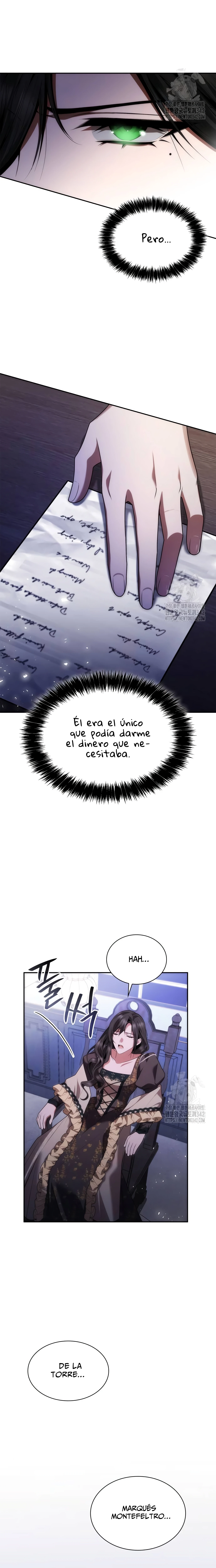 En Esta Vida Yo Seré La Reina Hermana Mía Capitulo 107 página 19