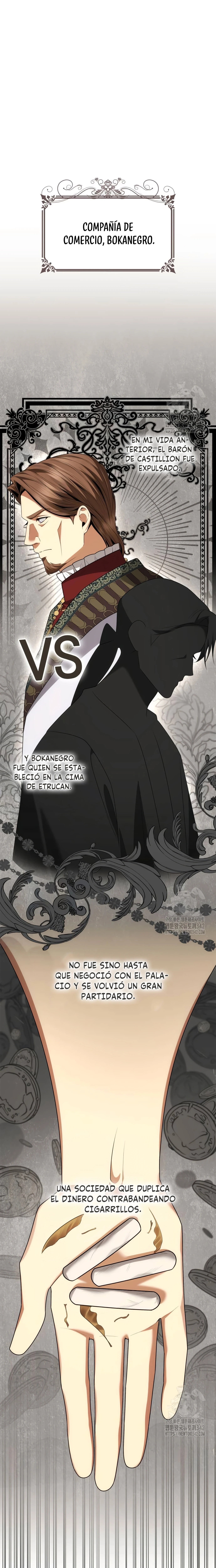 En Esta Vida Yo Seré La Reina Hermana Mía Capitulo 107 página 22