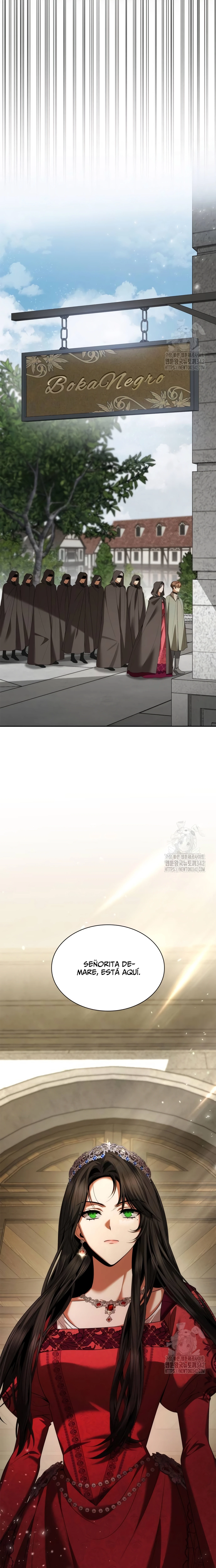 En Esta Vida Yo Seré La Reina Hermana Mía Capitulo 107 página 23