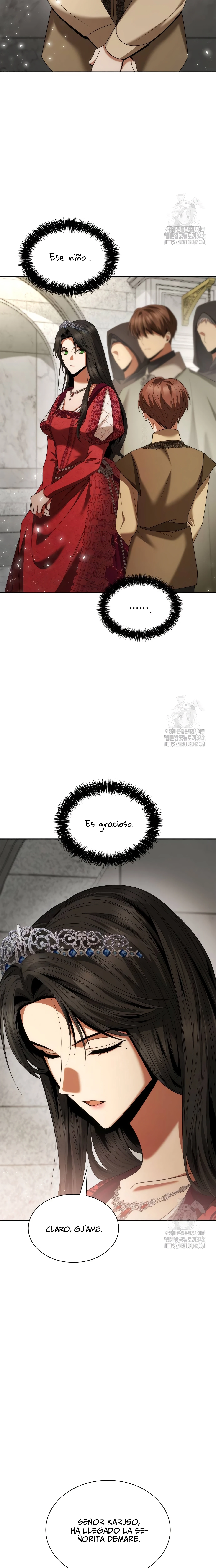 En Esta Vida Yo Seré La Reina Hermana Mía Capitulo 107 página 25