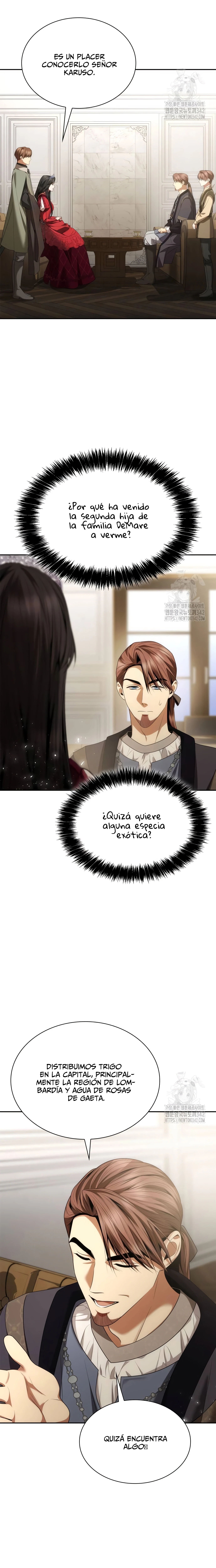 En Esta Vida Yo Seré La Reina Hermana Mía Capitulo 107 página 27