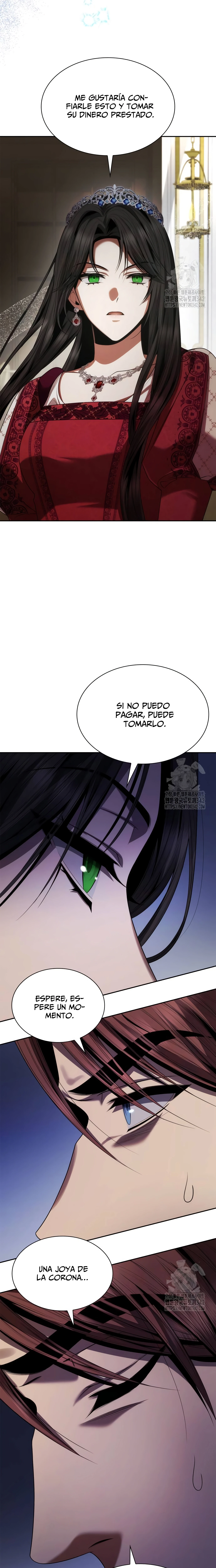 En Esta Vida Yo Seré La Reina Hermana Mía Capitulo 107 página 32