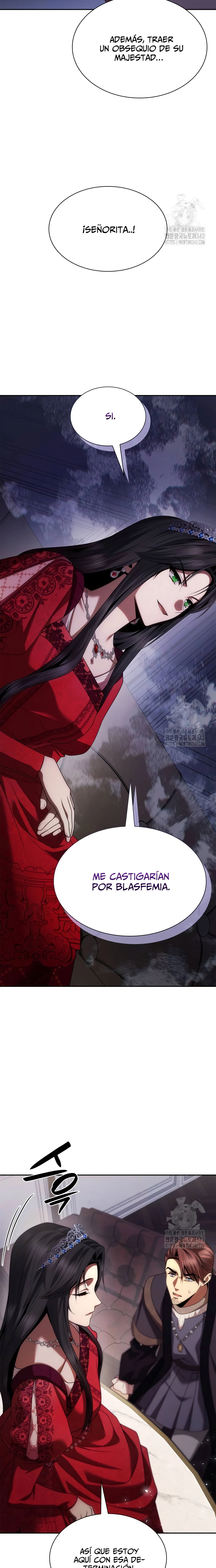 En Esta Vida Yo Seré La Reina Hermana Mía Capitulo 107 página 33