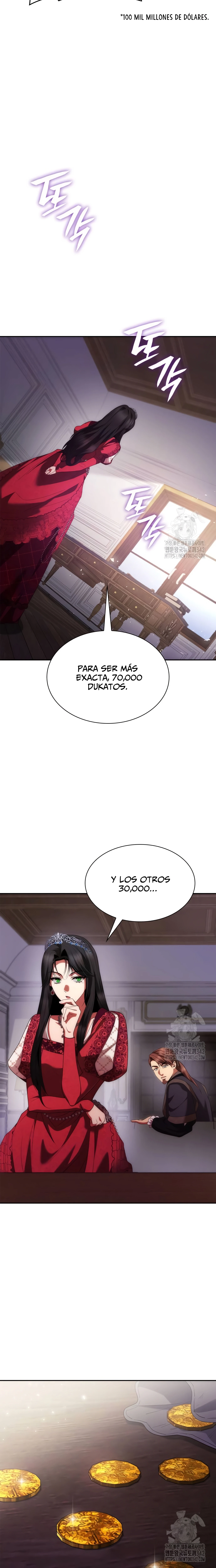 En Esta Vida Yo Seré La Reina Hermana Mía Capitulo 107 página 36