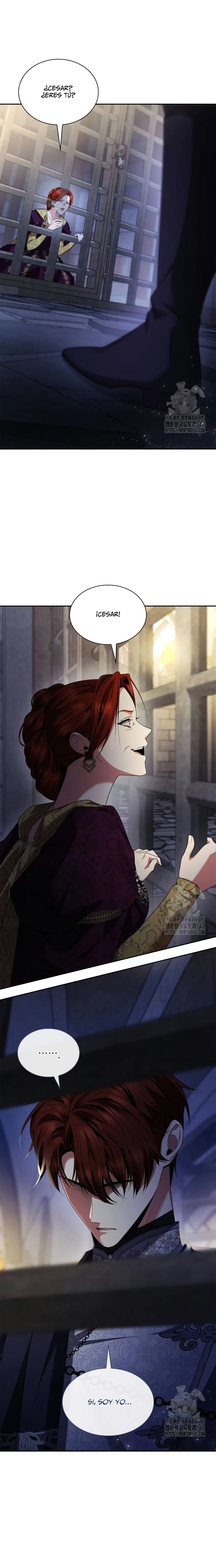 En Esta Vida Yo Seré La Reina Hermana Mía Capitulo 107 página 6