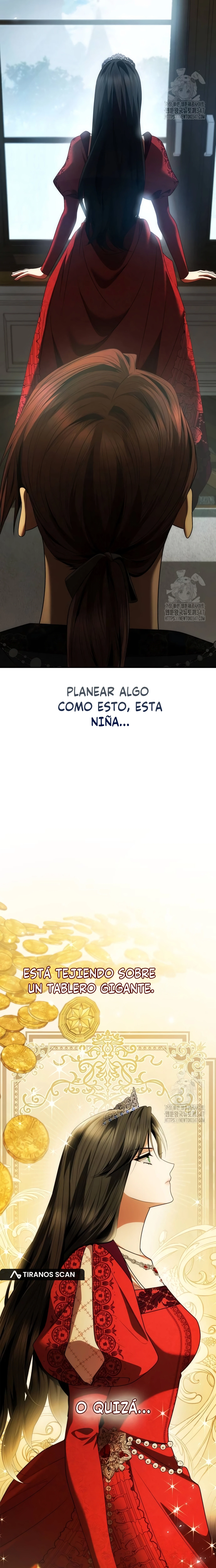 En Esta Vida Yo Seré La Reina Hermana Mía Capitulo 108 página 19