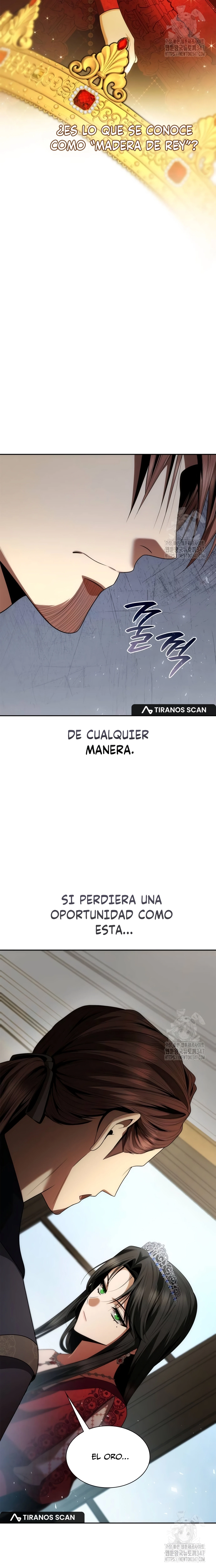 En Esta Vida Yo Seré La Reina Hermana Mía Capitulo 108 página 20