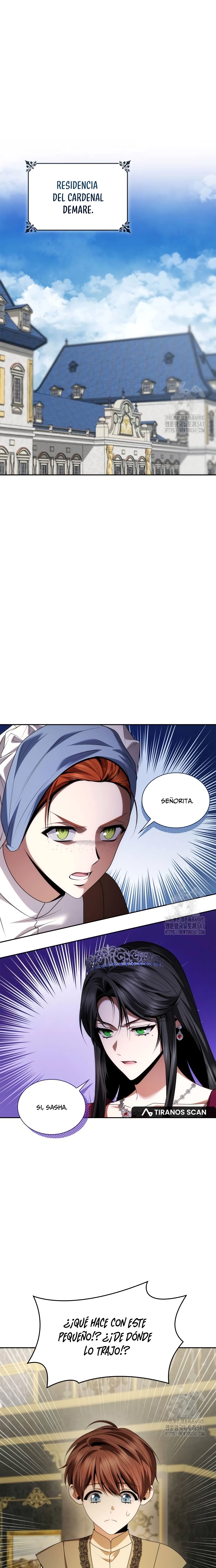 En Esta Vida Yo Seré La Reina Hermana Mía Capitulo 108 página 22