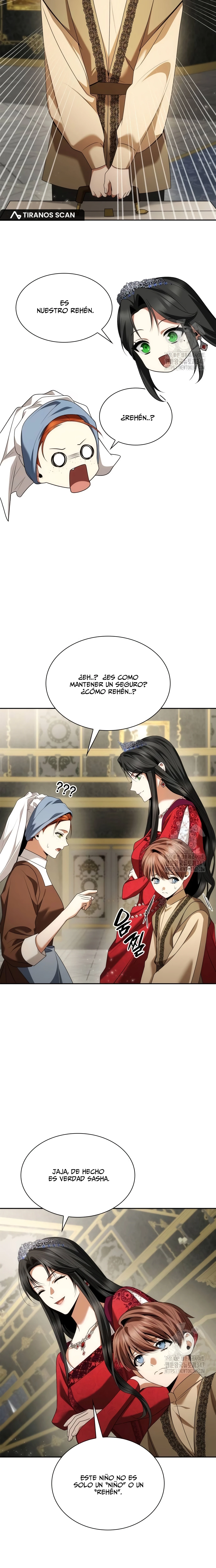 En Esta Vida Yo Seré La Reina Hermana Mía Capitulo 108 página 23
