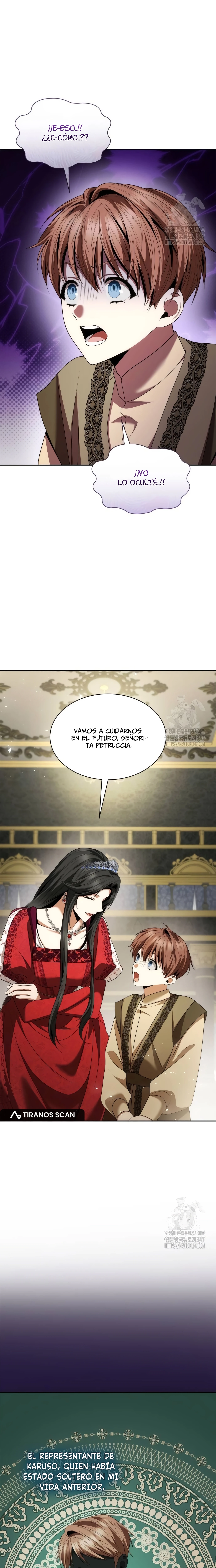 En Esta Vida Yo Seré La Reina Hermana Mía Capitulo 108 página 25