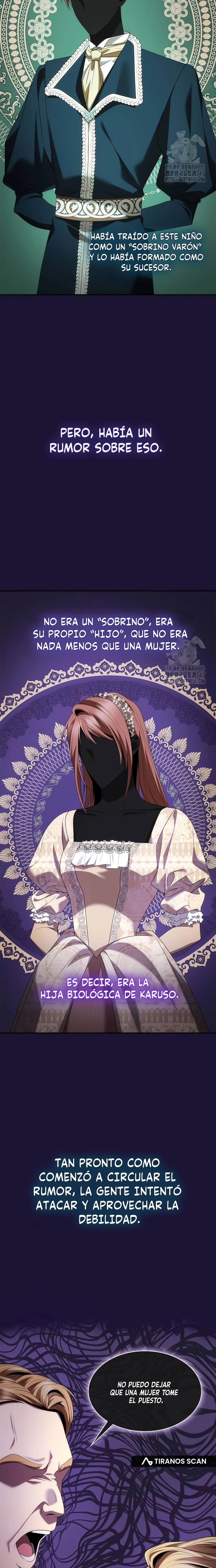 En Esta Vida Yo Seré La Reina Hermana Mía Capitulo 108 página 26