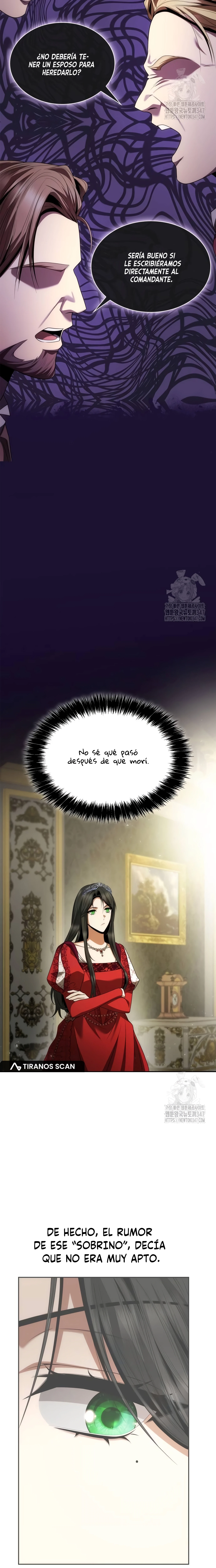 En Esta Vida Yo Seré La Reina Hermana Mía Capitulo 108 página 27