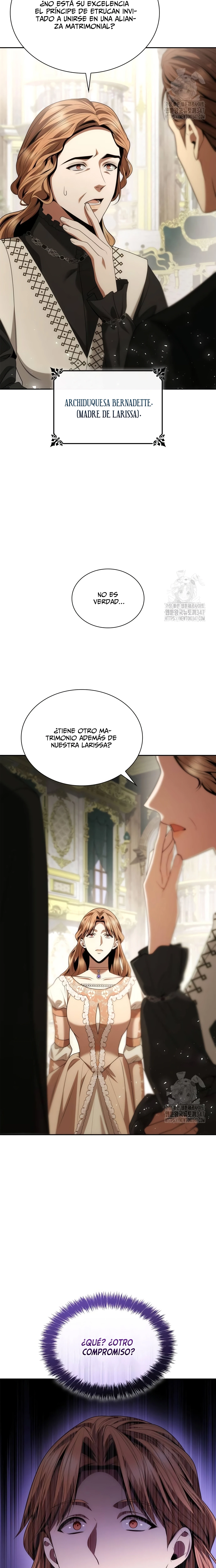 En Esta Vida Yo Seré La Reina Hermana Mía Capitulo 108 página 35