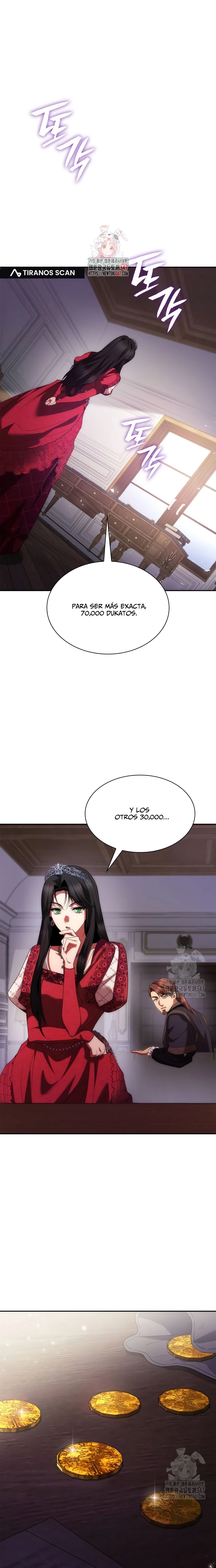 En Esta Vida Yo Seré La Reina Hermana Mía Capitulo 108 página 5