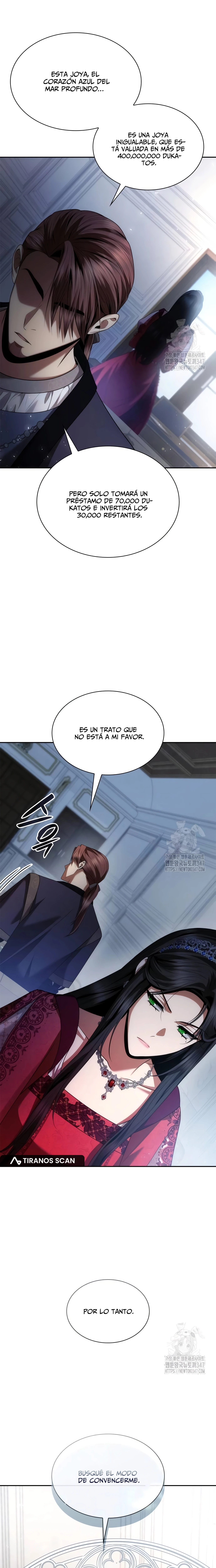 En Esta Vida Yo Seré La Reina Hermana Mía Capitulo 108 página 7