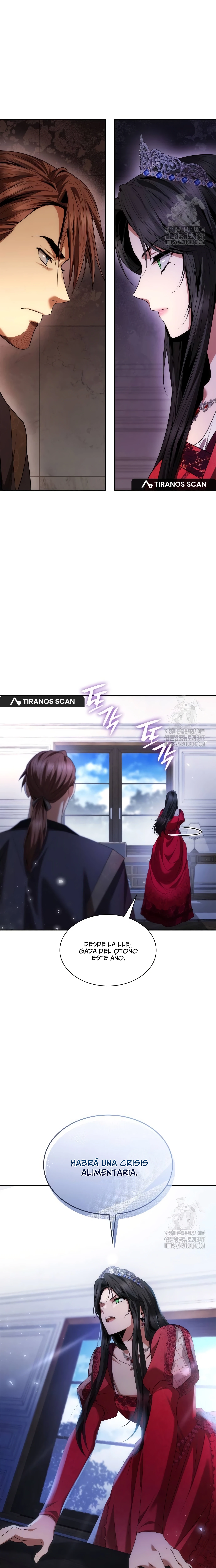 En Esta Vida Yo Seré La Reina Hermana Mía Capitulo 108 página 9
