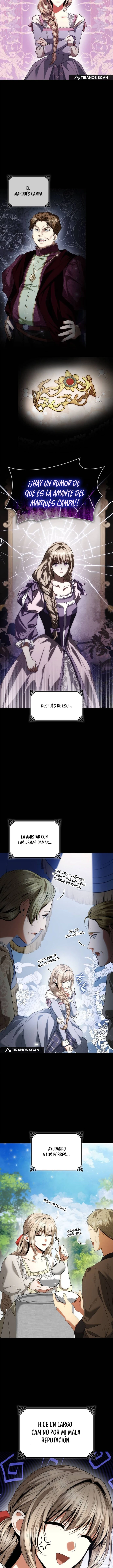 En Esta Vida Yo Seré La Reina Hermana Mía Capitulo 109 página 19