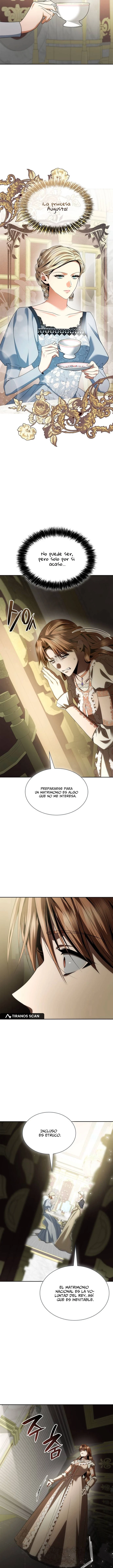En Esta Vida Yo Seré La Reina Hermana Mía Capitulo 109 página 7
