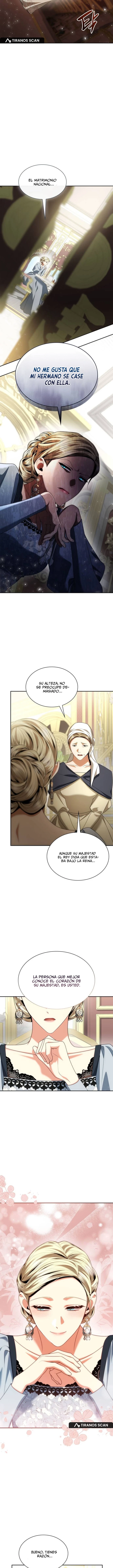 En Esta Vida Yo Seré La Reina Hermana Mía Capitulo 109 página 9
