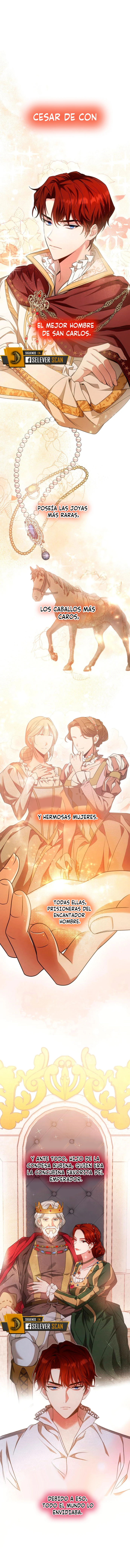 En Esta Vida Yo Seré La Reina Hermana Mía Capitulo 11 página 10