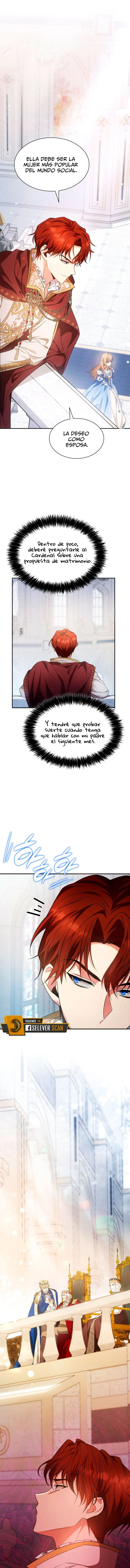 En Esta Vida Yo Seré La Reina Hermana Mía Capitulo 11 página 11