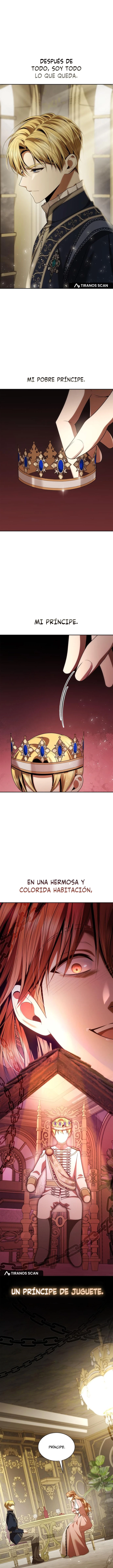 En Esta Vida Yo Seré La Reina Hermana Mía Capitulo 110 página 16