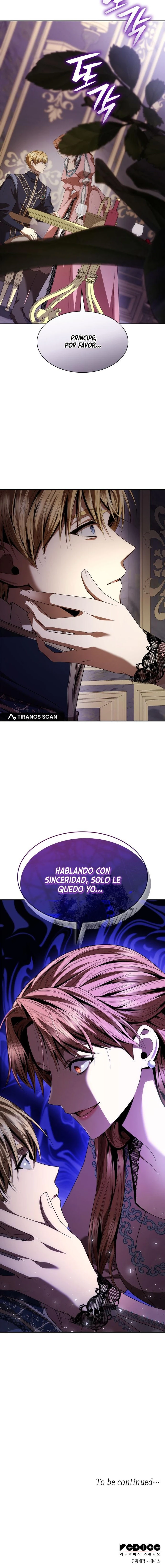 En Esta Vida Yo Seré La Reina Hermana Mía Capitulo 110 página 21