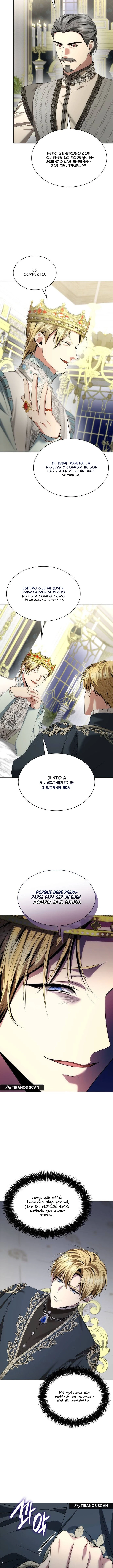 En Esta Vida Yo Seré La Reina Hermana Mía Capitulo 111 página 11