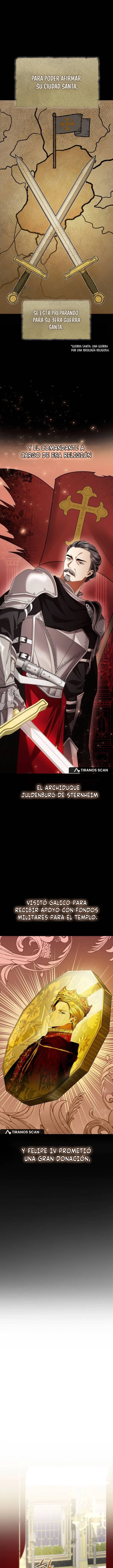 En Esta Vida Yo Seré La Reina Hermana Mía Capitulo 111 página 9