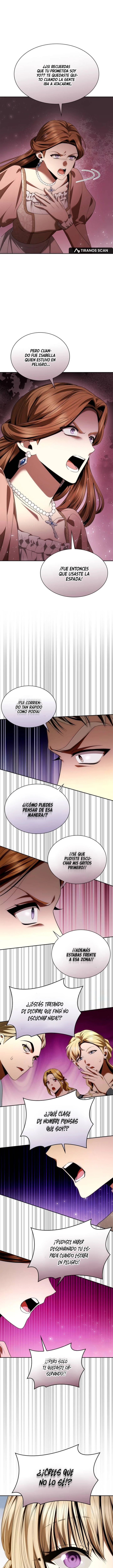 En Esta Vida Yo Seré La Reina Hermana Mía Capitulo 113 página 7