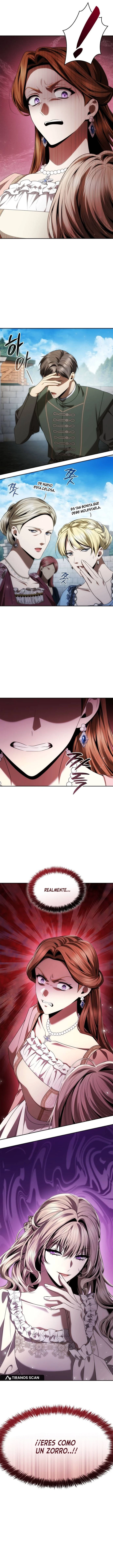 En Esta Vida Yo Seré La Reina Hermana Mía Capitulo 113 página 9