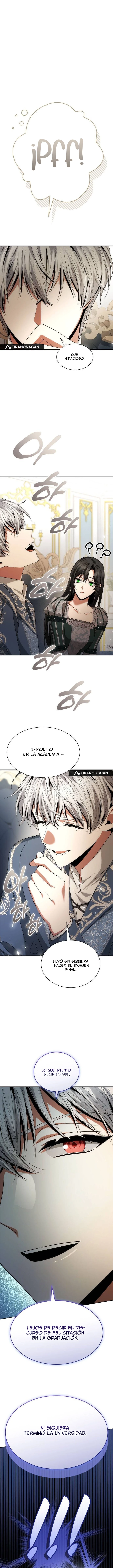 En Esta Vida Yo Seré La Reina Hermana Mía Capitulo 114 página 5