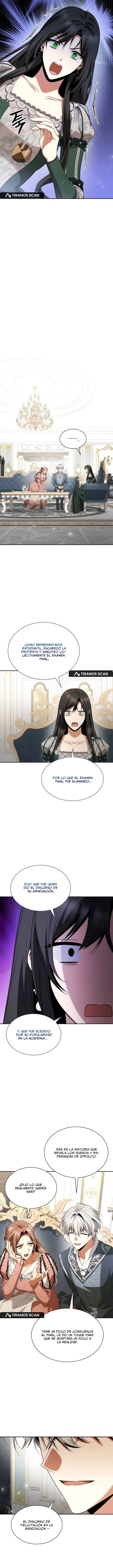 En Esta Vida Yo Seré La Reina Hermana Mía Capitulo 114 página 6