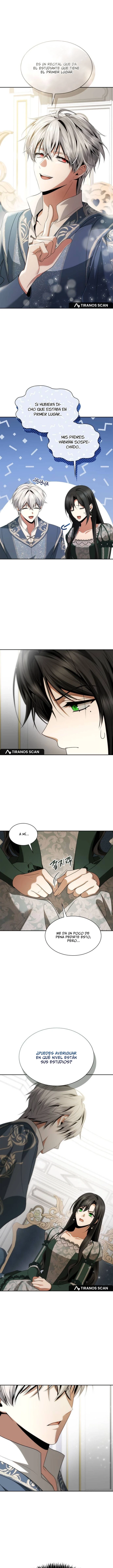 En Esta Vida Yo Seré La Reina Hermana Mía Capitulo 114 página 7