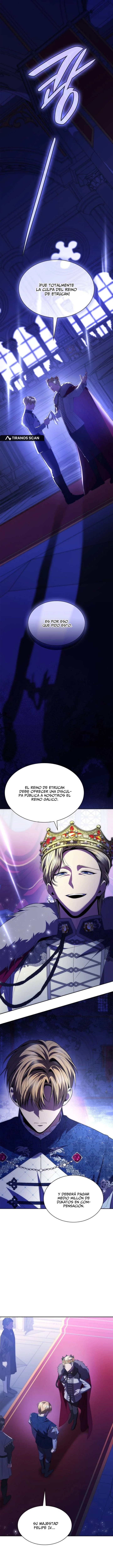 En Esta Vida Yo Seré La Reina Hermana Mía Capitulo 115 página 7