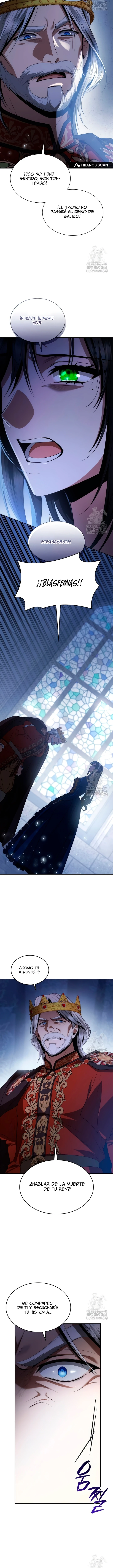 En Esta Vida Yo Seré La Reina Hermana Mía Capitulo 116 página 10
