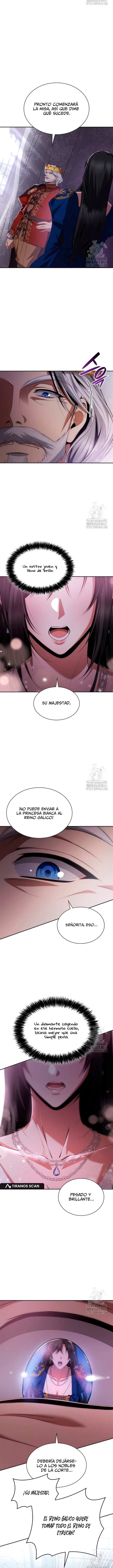 En Esta Vida Yo Seré La Reina Hermana Mía Capitulo 116 página 8