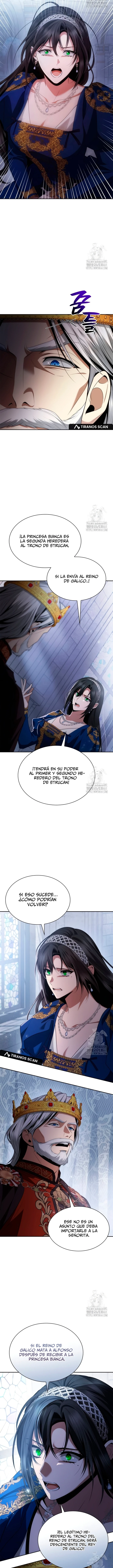 En Esta Vida Yo Seré La Reina Hermana Mía Capitulo 116 página 9