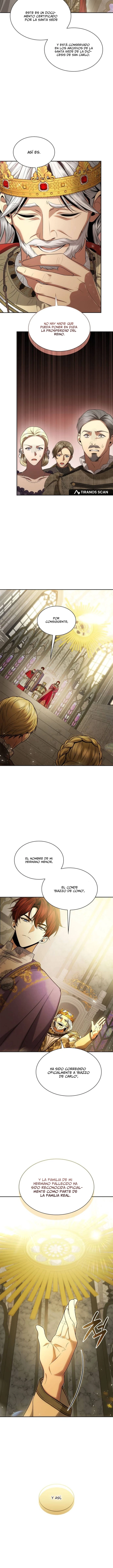 En Esta Vida Yo Seré La Reina Hermana Mía Capitulo 117 página 7