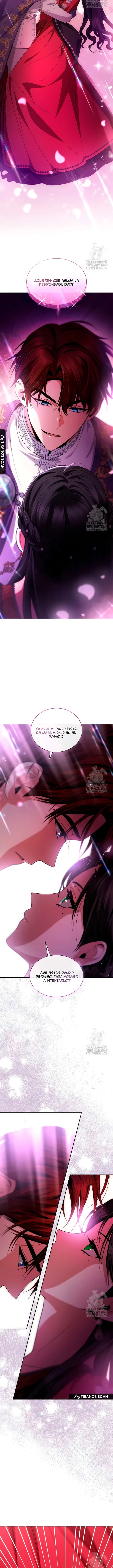 En Esta Vida Yo Seré La Reina Hermana Mía Capitulo 118 página 9