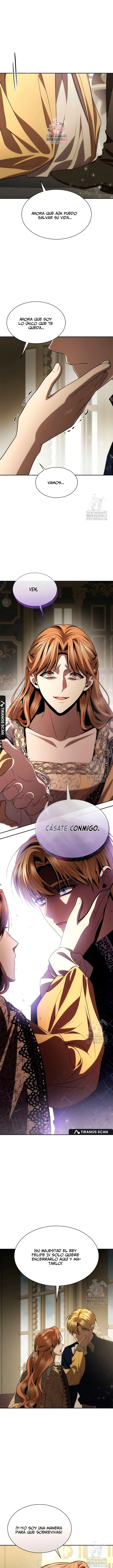 En Esta Vida Yo Seré La Reina Hermana Mía Capitulo 119 página 5