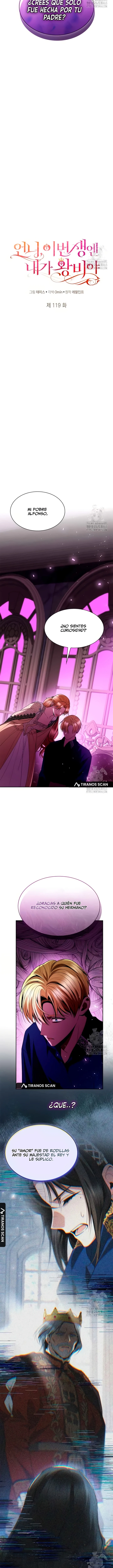 En Esta Vida Yo Seré La Reina Hermana Mía Capitulo 119 página 9