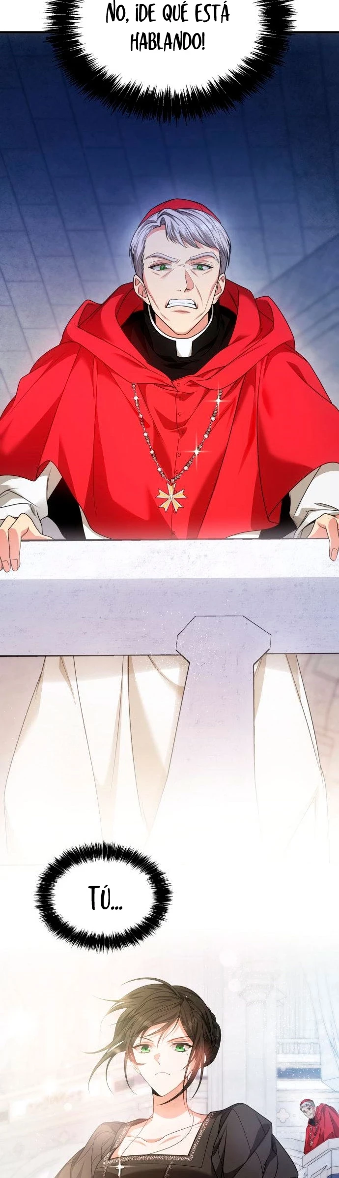 En Esta Vida Yo Seré La Reina Hermana Mía Capitulo 12 página 12
